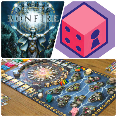 36 - Bonfire Recenzja - Ten utracony... (+ rozwiązanie konkursu)