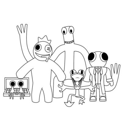 Gbcoloring - Coloring pages for kids