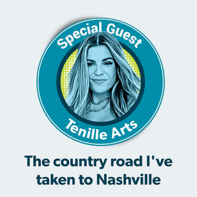Tenille Arts: The country road I've taken to Nashville
