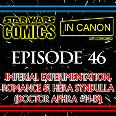 Star Wars Chit-Chat (Formerly Comics In Canon)