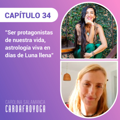 Donde hay liberación, hay sanación - Con Caroafroyoga