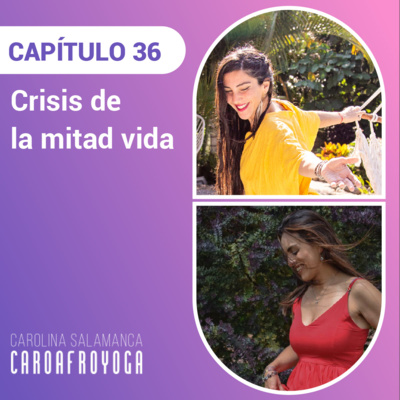 Donde hay liberación, hay sanación - Con Caroafroyoga