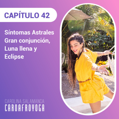Donde hay liberación, hay sanación - Con Caroafroyoga