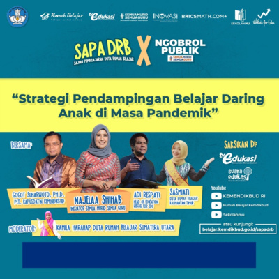 Suara Edukasi Podcast