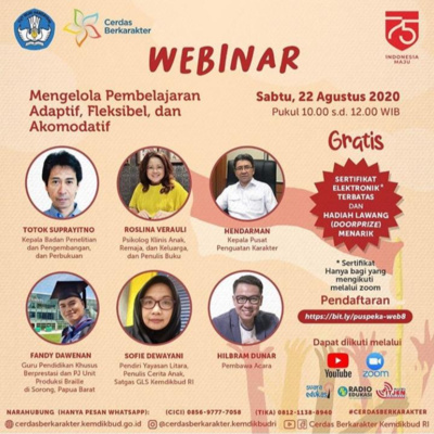 Suara Edukasi Podcast