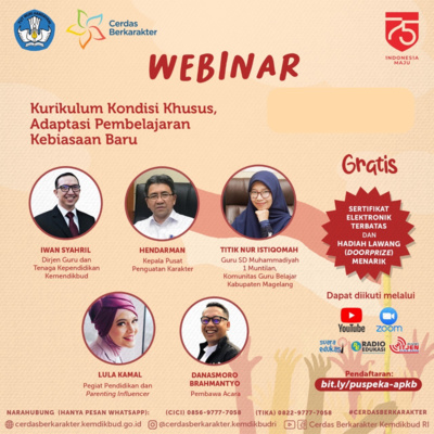 Suara Edukasi Podcast