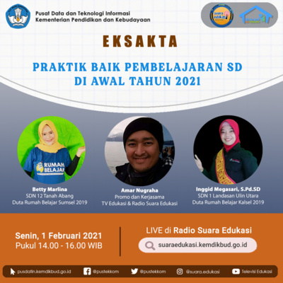 Suara Edukasi Podcast