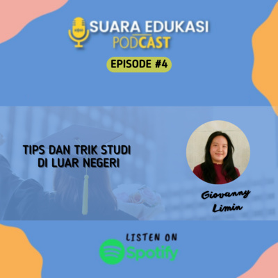 Suara Edukasi Podcast