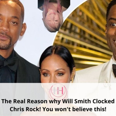 The Real Reason why Will Smith Clocked Chris Rock! You wont believe this! episode artwork
