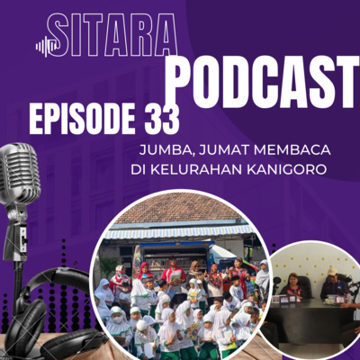 Jumba, Jumat Membaca di Kelurahan Kanigoro