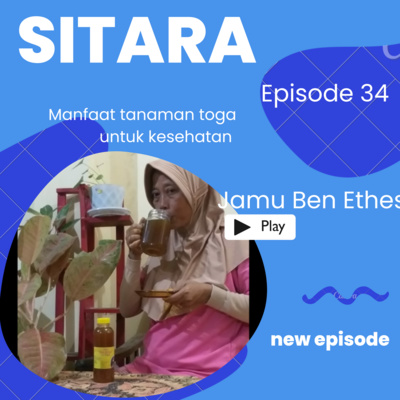 Manfaat tanaman toga untuk kesehatan