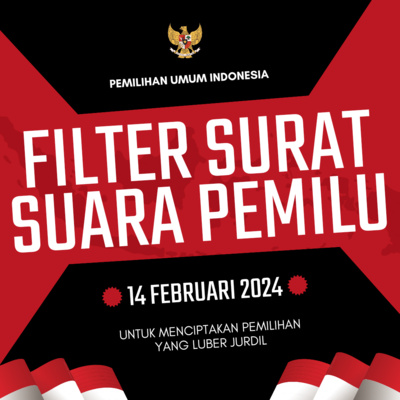 Filter Surat Suara Pemilu#Eps 41