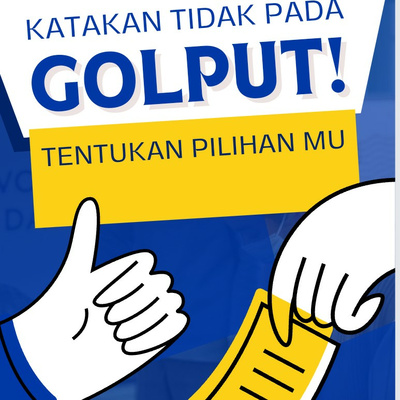 Tentukan Pilihan mu # EPS 44