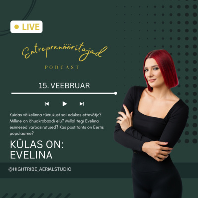 Entreprenööritajad