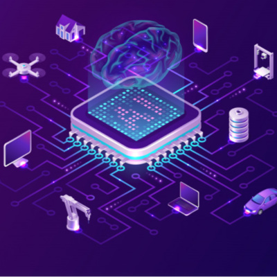 An amalgamation of AI and IoT will be the future of technology