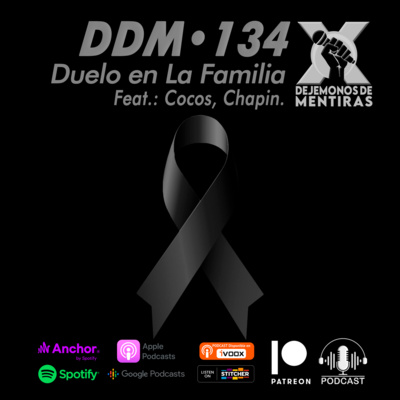 DDM 134 - Duelo En La Familia