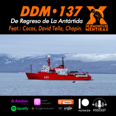 DDM 137 - Regreso De La Antártida