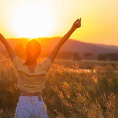 Meditación, oración silenciosa