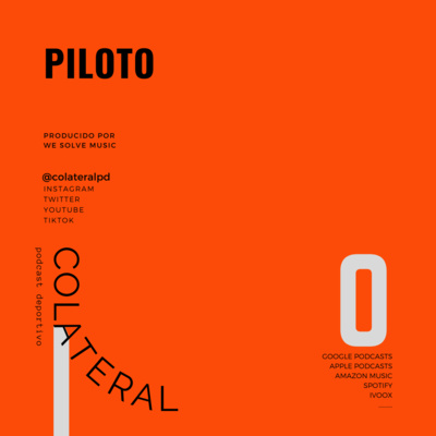 Colateral Podcast Deportivo
