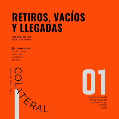 Colateral Podcast Deportivo