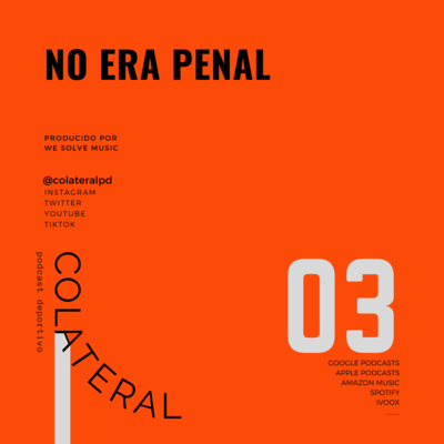 Colateral Podcast Deportivo