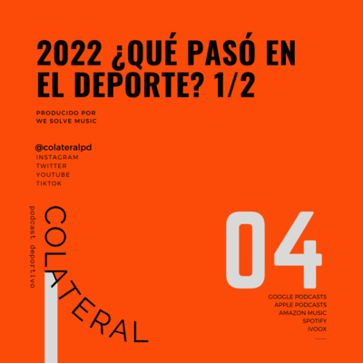 Colateral Podcast Deportivo