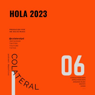 Colateral Podcast Deportivo