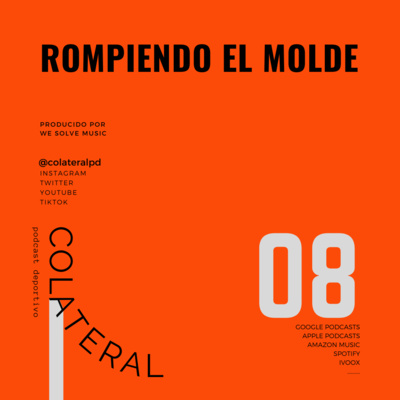 Colateral Podcast Deportivo