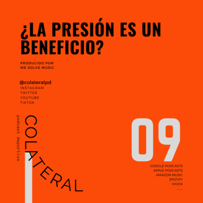 Colateral Podcast Deportivo