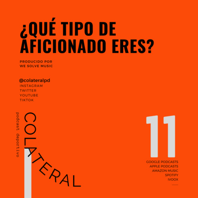 Colateral Podcast Deportivo