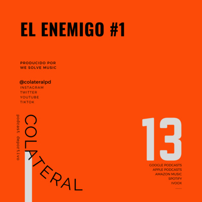 Colateral Podcast Deportivo