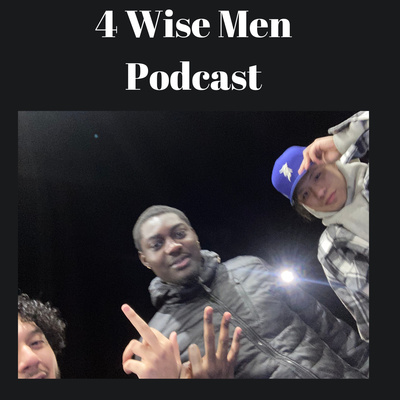 Episode 1: With The Guys