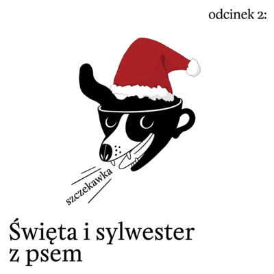 Jak przetrwać święta i sylwestra z psem