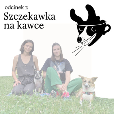 Szczekawka na kawce