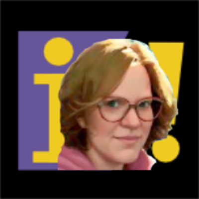 Infonaut! Andrea Michalek