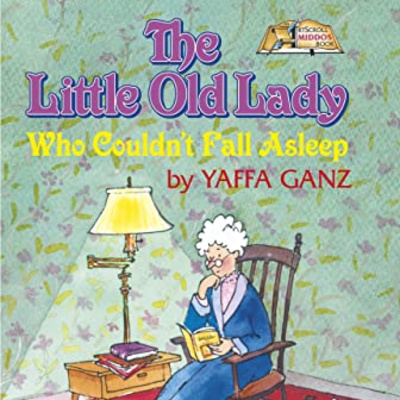 The Little Old Lady Who Couldn't Fall Asleep