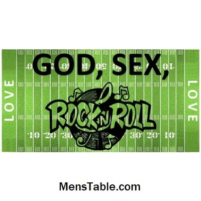 God, Sex & Rock-n-Roll: The Playing Field