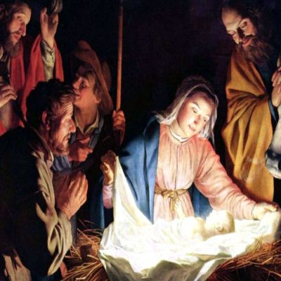 Seeing Jesus in the Season