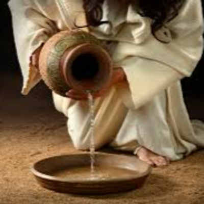 God, Moses, Joshua and Jesus