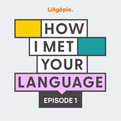 1 - How I met your language and raising multilingual children