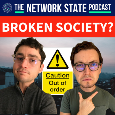Better Societies with Adrien Harrison