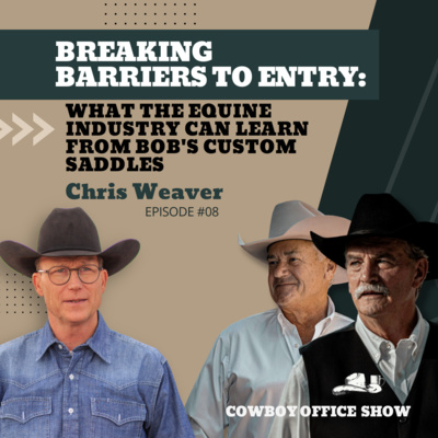 Breaking Barriers to Entry: What the Equine Industry Can Learn from Bob’s Custom Saddles