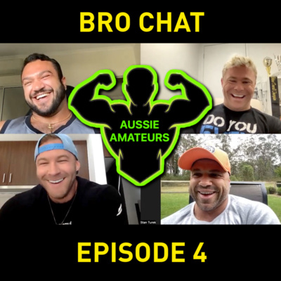 Bro Chat / Adam Wright, Stan Turek, Matt Orchard, Louis Perkett
