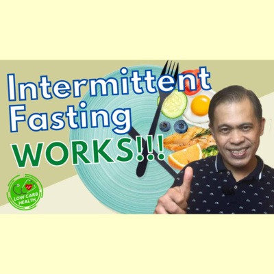 003: The SCIENCE of INTERMITTENT FASTING (IF)
