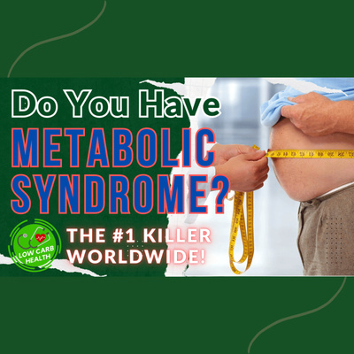 011: FAT, DIABETIC & HYPERTENSIVE? What’s Your RISK of DEATH?