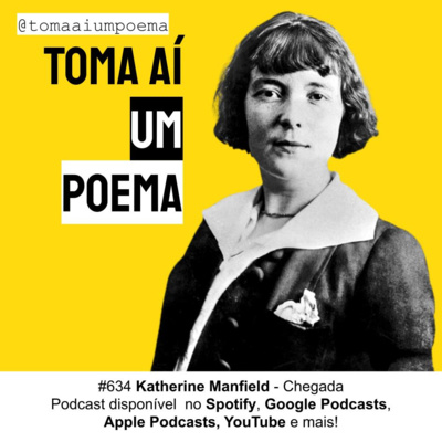 Toma Aí um Poema: Podcast Poesias Declamadas | Literatura