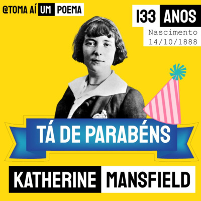 Toma Aí um Poema: Podcast Poesias Declamadas | Literatura