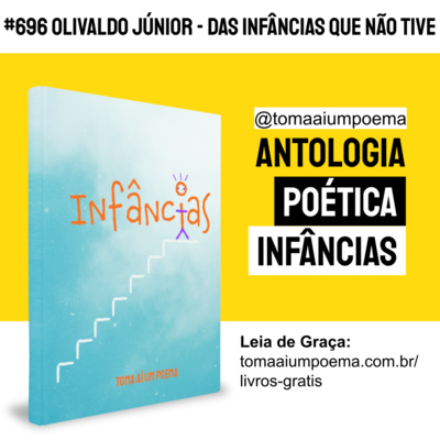 Toma Aí um Poema: Podcast Poesias Declamadas | Literatura