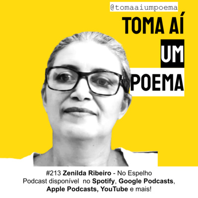 Toma Aí um Poema: Podcast Poesias Declamadas | Literatura