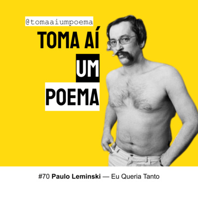 Toma Aí um Poema: Podcast Poesias Declamadas | Literatura
